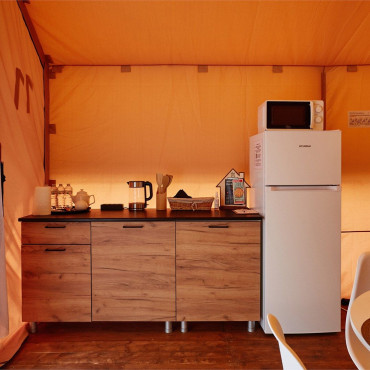 Сафари-тент "10 гостевой дом Сафари"