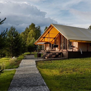 Сафари-тент "10 гостевой дом Сафари"