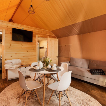 Сафари-тент "10 гостевой дом Сафари"