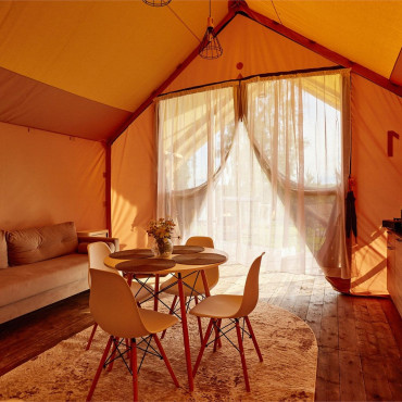 Сафари-тент "11 гостевой дом Сафари"