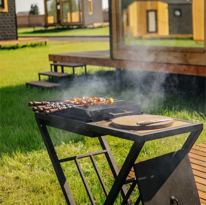 Эко отель Пятница