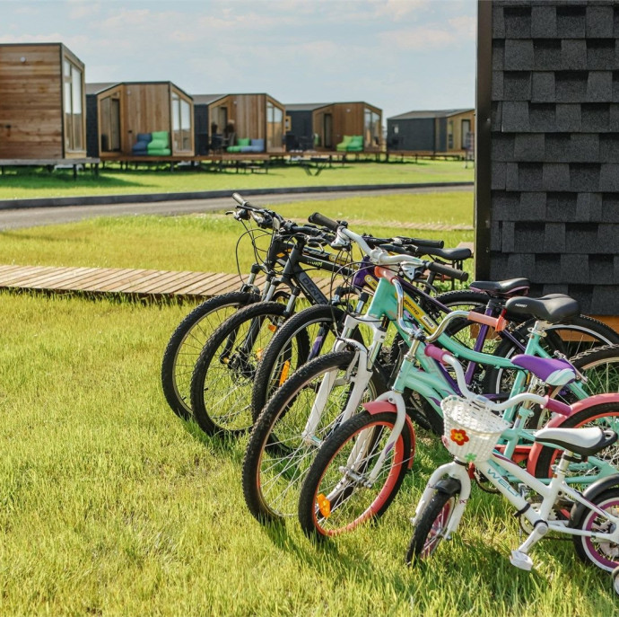 Эко отель Пятница