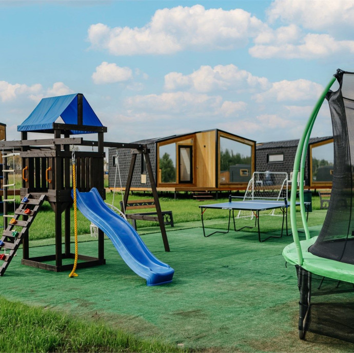 Эко отель Пятница