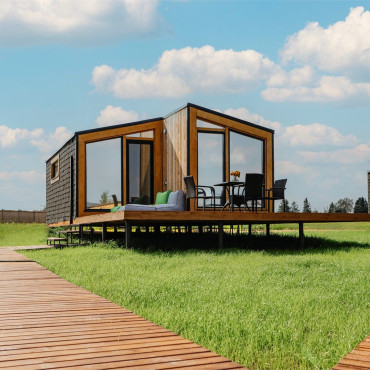 Домик "Junior suite"