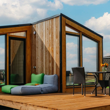 Домик "Junior suite"