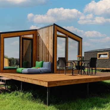 Домик "Junior suite"