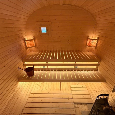 Номер "Парной релакс"