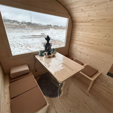 Номер "Парной релакс"