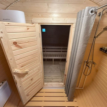 Номер "Парной релакс"