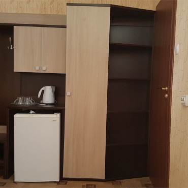 Номер "Двухместный стандартный номер"