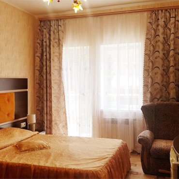 Номер "Трехместный стандартный номер"