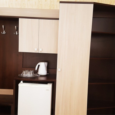 Номер "Трехместный стандартный номер"