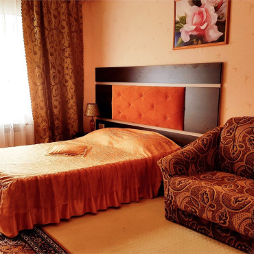 Номер "Четырехместный стандартный номер"