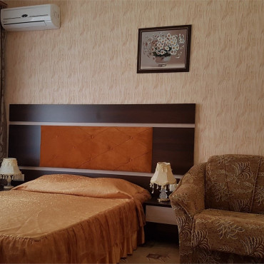 Номер "Четырехместный стандартный номер"