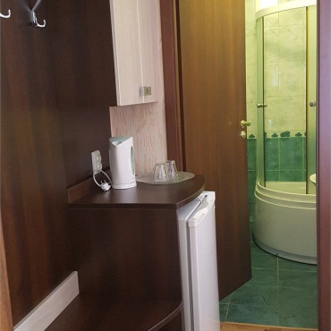 Номер "Четырехместный стандартный номер"