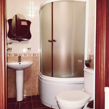 Номер "Четырехместный стандартный номер"