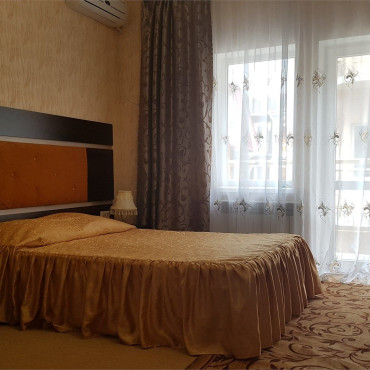 Номер "Пятиместный стандартный номер"