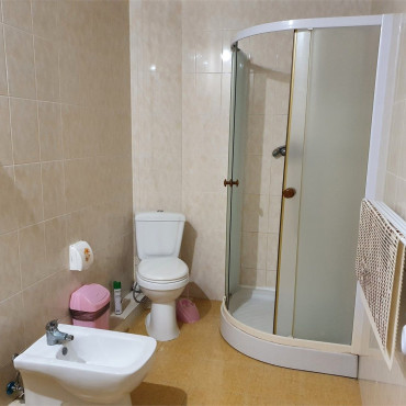 Номер "Двухкомнатный номер без балкона КОРПУС 2"