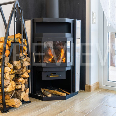 Коттедж "Дом для отдыха зеленый у озера"