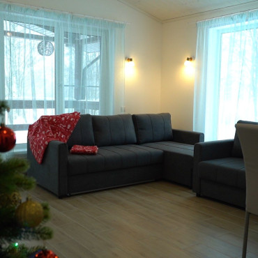 Дом "Дом для отдыха Мятный у озера"