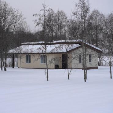 Дом "Дом для отдыха Мятный у озера"