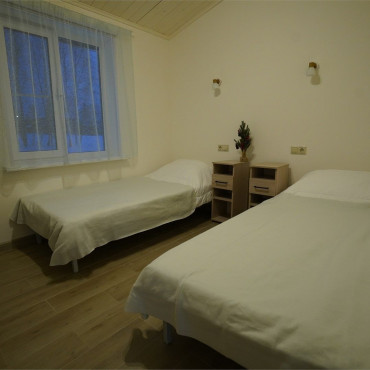 Дом "Дом для отдыха Мятный у озера"