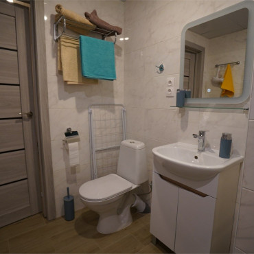 Дом "Дом для отдыха Мятный у озера"