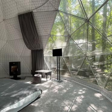 Номер "Геокупол лес"