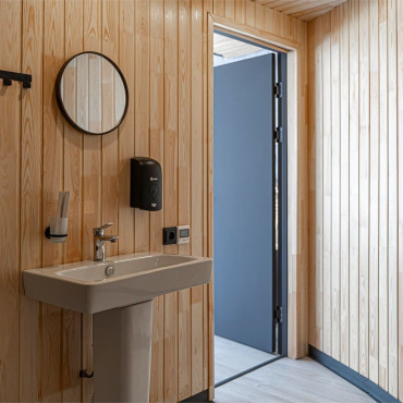 Дом "Геокупол mini"