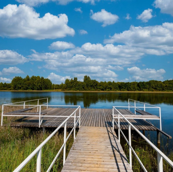 Глэмпинг На краю света
