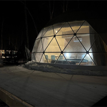 Дом "ул. Речная дом 3"