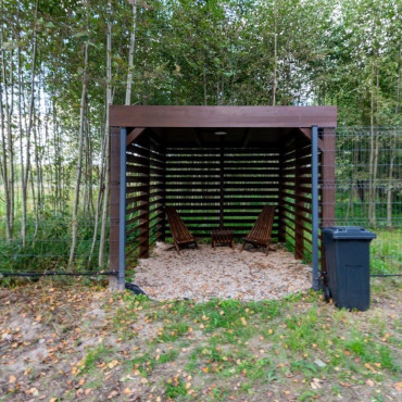 Купольный шатер "ул. Сосновая дом 5"