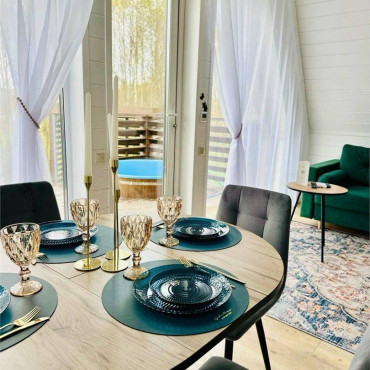 А-фрейм "ул. Лесная дом 6"