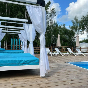 А-фрейм "ул. Лесная дом 6"