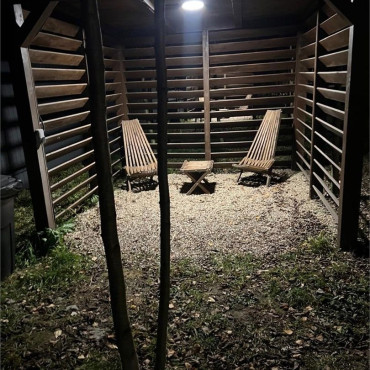 А-фрейм "ул. Берёзовая роща дом 7"