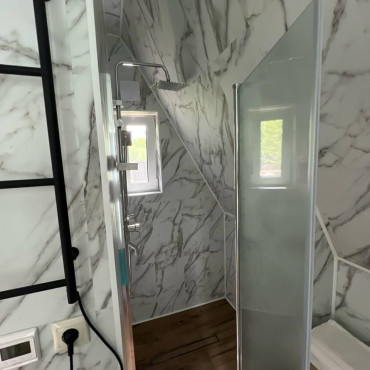 А-фрейм "ул. Берёзовая роща дом 7"