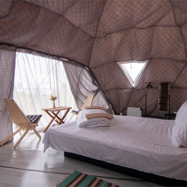 Купольный шатер "Купол Стандарт"