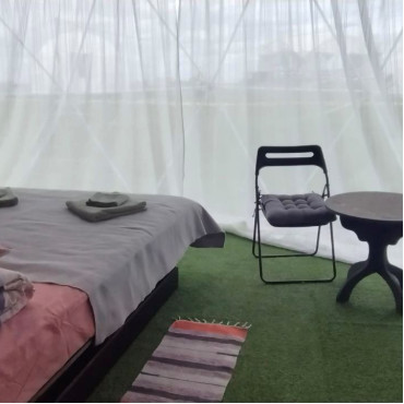 Купольный шатер "Купол Стандарт Забота"