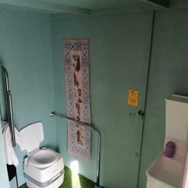 Купольный шатер "Купол Стандарт Забота"