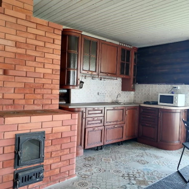 Дом "Дом с печью 1 этаж"