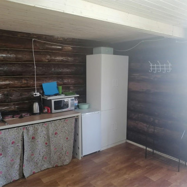 Дом "Дом двухэтажный с баней"