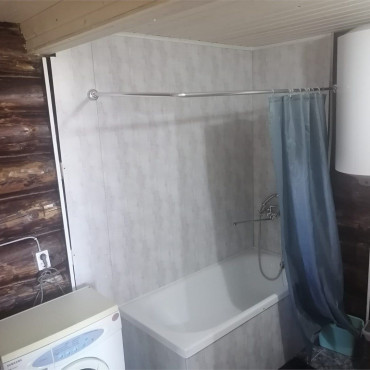 Дом "Дом двухэтажный с баней"