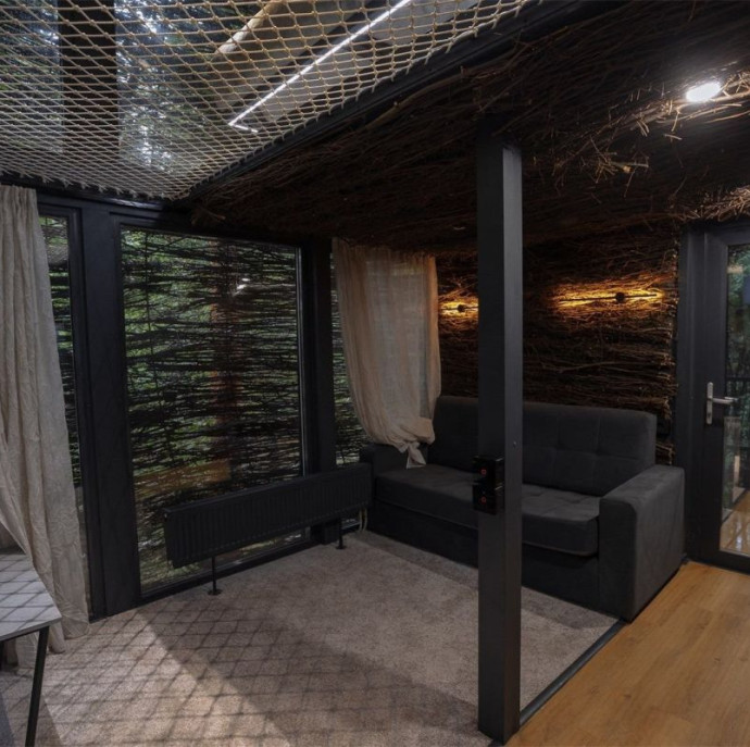 Дом Гнездо на дереве Загородный клуб Утрау