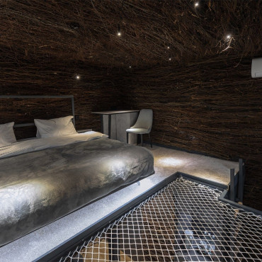 Номер "Гнездо на дереве"