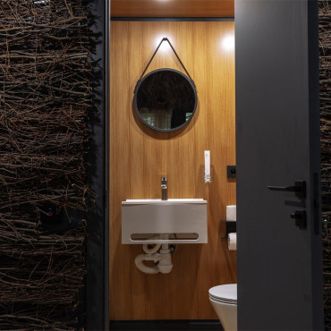 Номер "Гнездо на дереве"