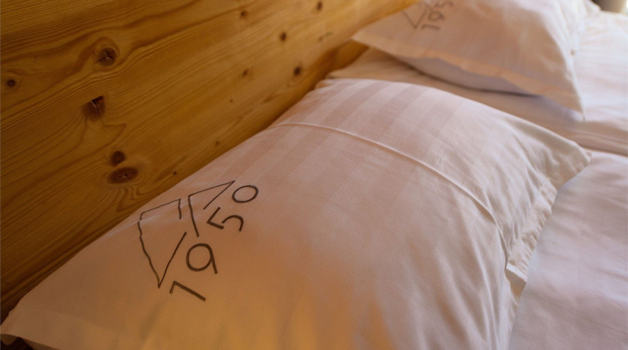 Номер "Стандартный двухместный с большой кроватью"