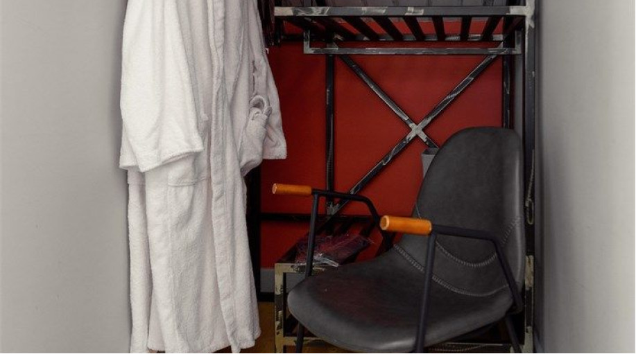 Номер "Стандартный двухместный с большой кроватью"