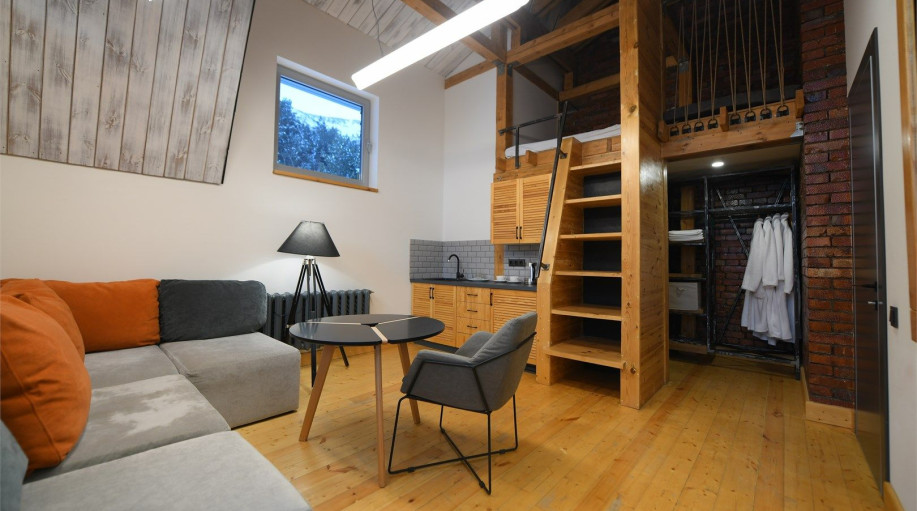 Номер "Семейный люкс Yamaguchi"