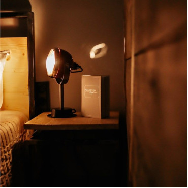 Номер "Стандартный с двумя раздельными кроватями"