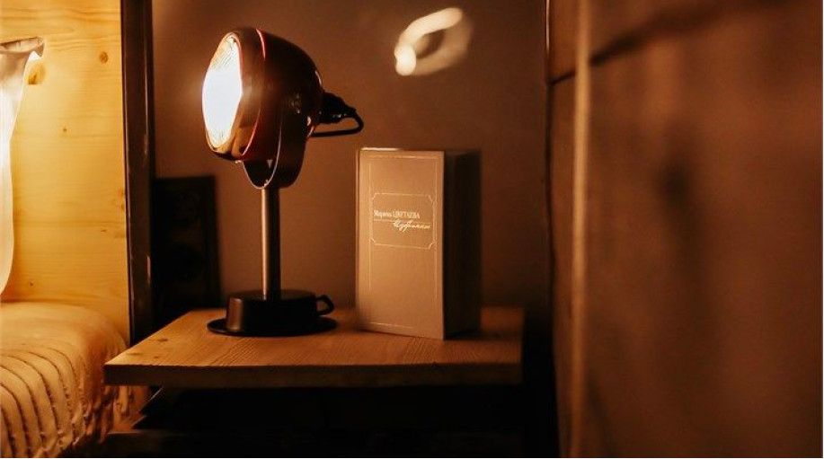 Номер "Стандартный с двумя раздельными кроватями"